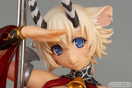 オーキッドシード 七つの大罪 魔王黙示録 怠惰の章 艶舞ショータイムノ節 黒衣ノ項 フィギュア エロ キャストオフ タナカマサノリ 09