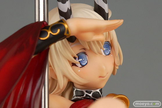 オーキッドシード 七つの大罪 魔王黙示録 怠惰の章 艶舞ショータイムノ節 黒衣ノ項 フィギュア エロ キャストオフ タナカマサノリ 11