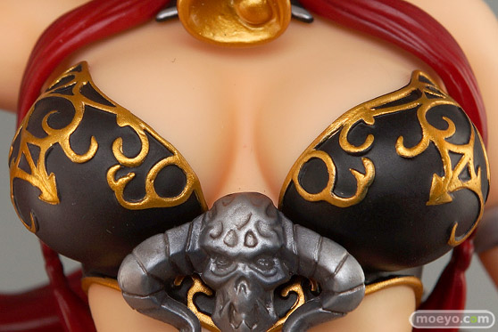 オーキッドシード 七つの大罪 魔王黙示録 怠惰の章 艶舞ショータイムノ節 黒衣ノ項 フィギュア エロ キャストオフ タナカマサノリ 15