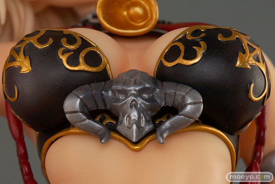 オーキッドシード 七つの大罪 魔王黙示録 怠惰の章 艶舞ショータイムノ節 黒衣ノ項 フィギュア エロ キャストオフ タナカマサノリ 19