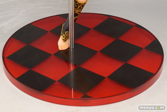 オーキッドシード 七つの大罪 魔王黙示録 怠惰の章 艶舞ショータイムノ節 黒衣ノ項 フィギュア エロ キャストオフ タナカマサノリ 20