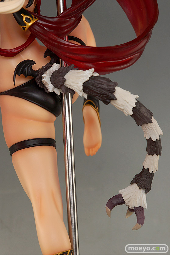 オーキッドシード 七つの大罪 魔王黙示録 怠惰の章 艶舞ショータイムノ節 黒衣ノ項 フィギュア エロ キャストオフ タナカマサノリ 22