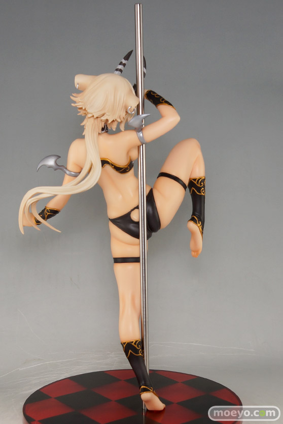 オーキッドシード 七つの大罪 魔王黙示録 怠惰の章 艶舞ショータイムノ節 黒衣ノ項 フィギュア エロ キャストオフ タナカマサノリ 26