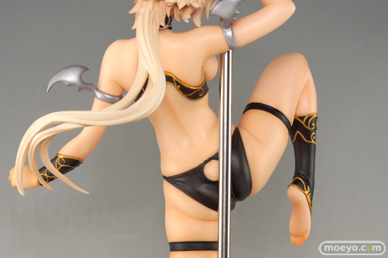 オーキッドシード 七つの大罪 魔王黙示録 怠惰の章 艶舞ショータイムノ節 黒衣ノ項 フィギュア エロ キャストオフ タナカマサノリ 32