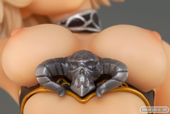 オーキッドシード 七つの大罪 魔王黙示録 怠惰の章 艶舞ショータイムノ節 黒衣ノ項 フィギュア エロ キャストオフ タナカマサノリ 37