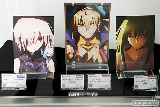 秋葉原の新作展示の様子 2019年2月2日 03