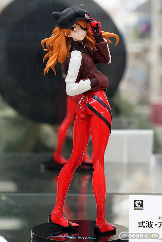 秋葉原の新作展示の様子 2019年2月2日 04