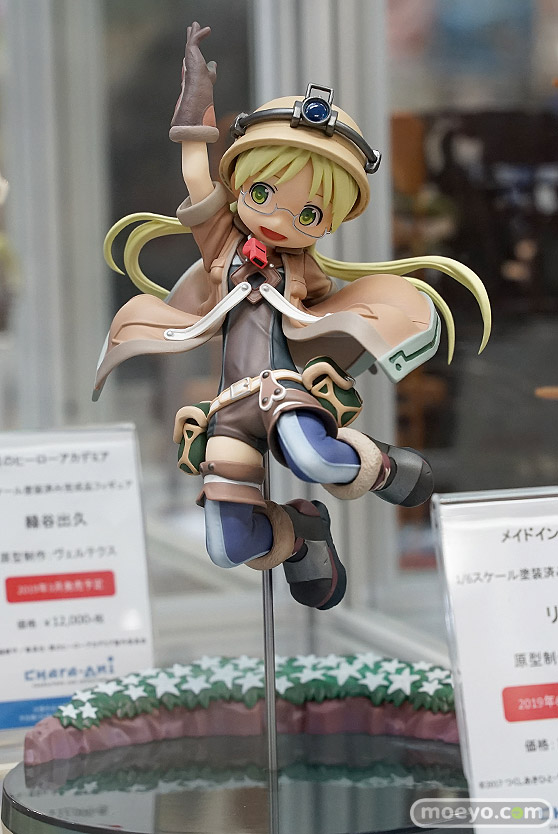 秋葉原の新作展示の様子 2019年2月2日 08