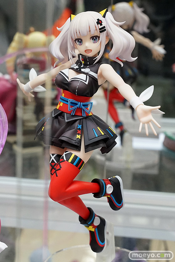 秋葉原の新作展示の様子 2019年2月2日 10