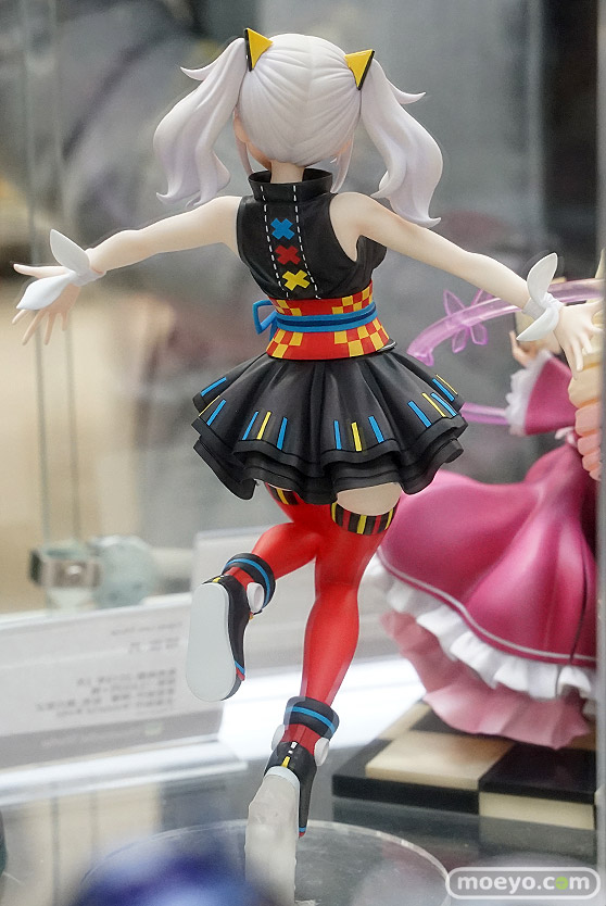 秋葉原の新作展示の様子 2019年2月2日 11