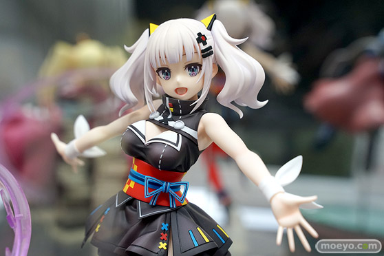 秋葉原の新作展示の様子 2019年2月2日 12