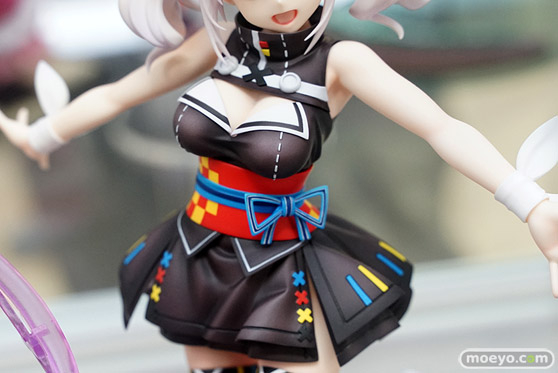 秋葉原の新作展示の様子 2019年2月2日 13