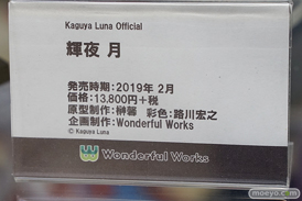 秋葉原の新作展示の様子 2019年2月2日 14