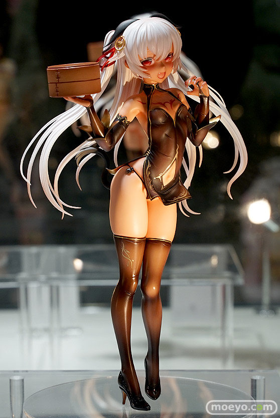 秋葉原の新作展示の様子 2019年2月2日 15