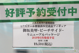 秋葉原の新作展示の様子 2019年2月2日 19