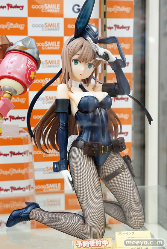 秋葉原の新作展示の様子 2019年2月2日 28