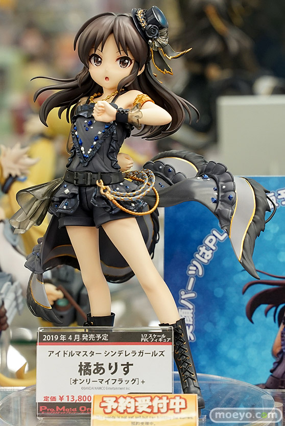 秋葉原の新作展示の様子 2019年2月2日 40