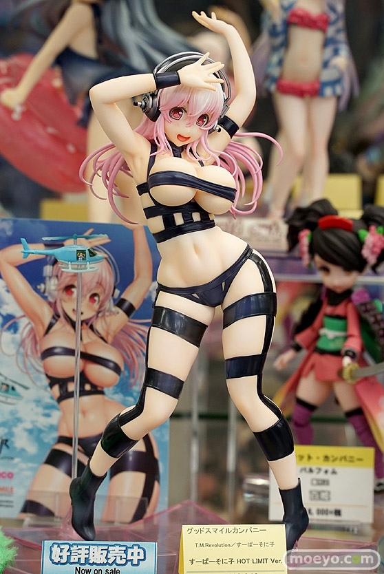 秋葉原の新作展示の様子 2019年2月2日 43