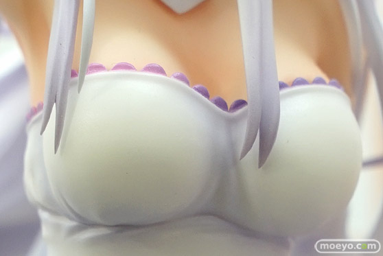 ファット・カンパニー Re：ゼロから始める異世界生活 エミリア ウェディングVer. フィギュア iTANDi Noa 撮りおろし画像 10