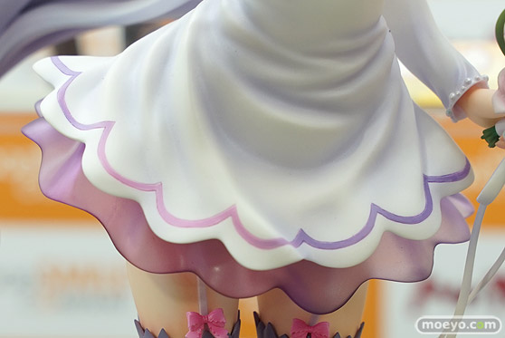 ファット・カンパニー Re：ゼロから始める異世界生活 エミリア ウェディングVer. フィギュア iTANDi Noa 撮りおろし画像 12