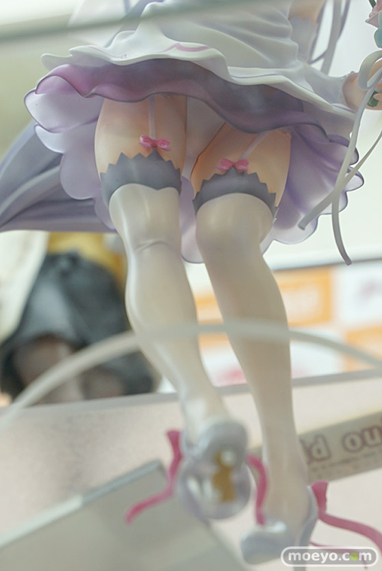 ファット・カンパニー Re：ゼロから始める異世界生活 エミリア ウェディングVer. フィギュア iTANDi Noa 撮りおろし画像 13