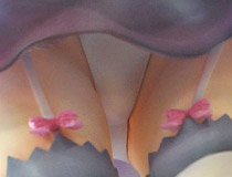 「嬉しい……本当に嬉しい……」ファット・カンパニー新作フィギュア「Re：ゼロから始める異世界生活 エミリア ウェディングVer.」彩色サンプルがアキバで展示！