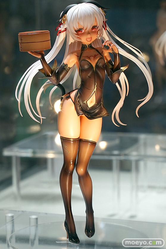 ホビージャパン 大褐色時代　フィレナ・ワール フィギュア エロ キャストオフ i-con 星名詠美  AMAKUNI 撮りおろし画像 HENTAI 01