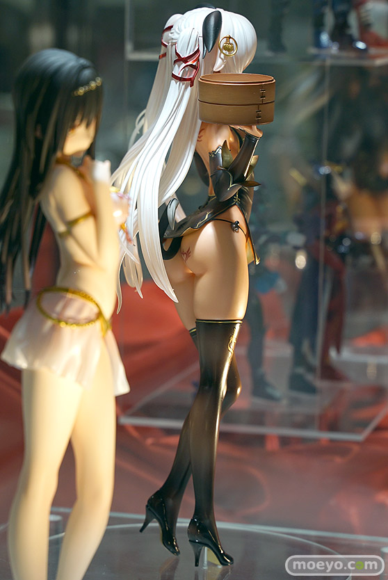 ホビージャパン 大褐色時代　フィレナ・ワール フィギュア エロ キャストオフ i-con 星名詠美  AMAKUNI 撮りおろし画像 HENTAI 02