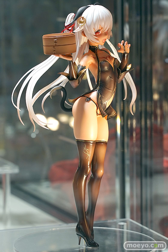 ホビージャパン 大褐色時代　フィレナ・ワール フィギュア エロ キャストオフ i-con 星名詠美  AMAKUNI 撮りおろし画像 HENTAI 03