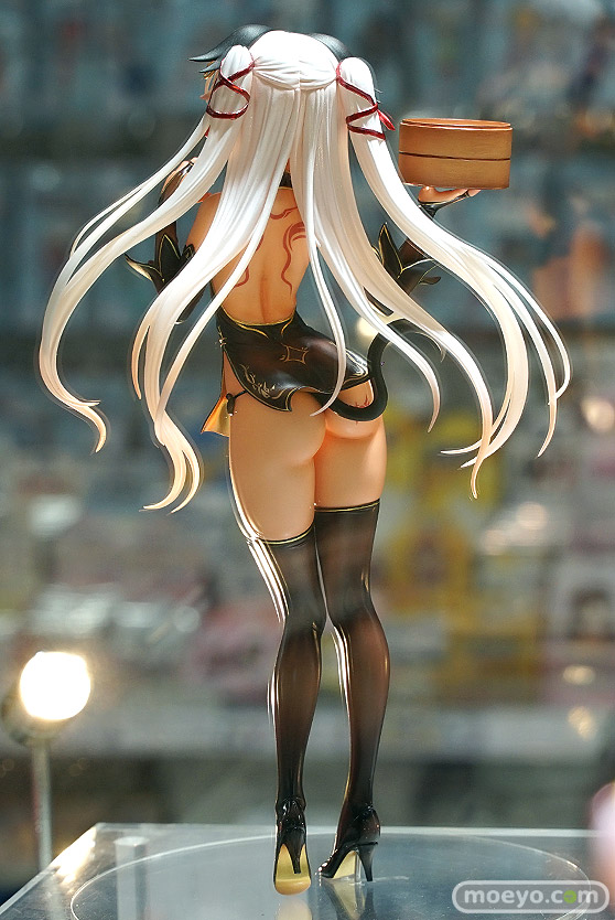 ホビージャパン 大褐色時代　フィレナ・ワール フィギュア エロ キャストオフ i-con 星名詠美  AMAKUNI 撮りおろし画像 HENTAI 04