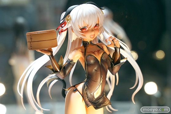 ホビージャパン 大褐色時代　フィレナ・ワール フィギュア エロ キャストオフ i-con 星名詠美  AMAKUNI 撮りおろし画像 HENTAI 05