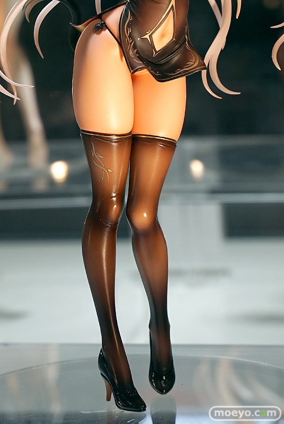 ホビージャパン 大褐色時代　フィレナ・ワール フィギュア エロ キャストオフ i-con 星名詠美  AMAKUNI 撮りおろし画像 HENTAI 09