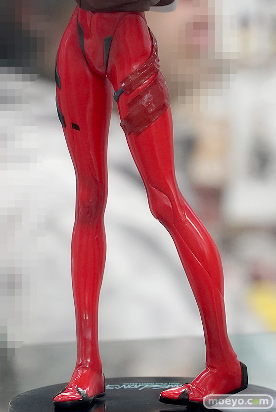 アルター EVA GLOBAL限定復刻 ヱヴァンゲリヲン新劇場版：Q 式波・アスカ・ラングレー ジャージVer. のぶた 鉄森七方 フィギュア 10