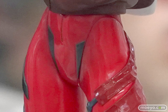 アルター EVA GLOBAL限定復刻 ヱヴァンゲリヲン新劇場版：Q 式波・アスカ・ラングレー ジャージVer. のぶた 鉄森七方 フィギュア 12