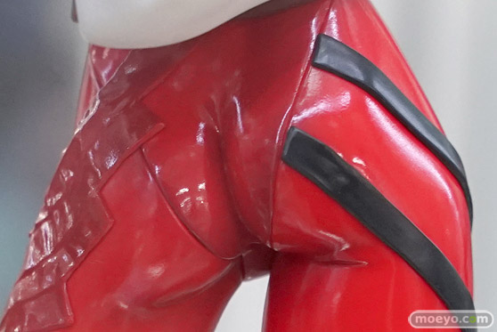 アルター EVA GLOBAL限定復刻 ヱヴァンゲリヲン新劇場版：Q 式波・アスカ・ラングレー ジャージVer. のぶた 鉄森七方 フィギュア 13