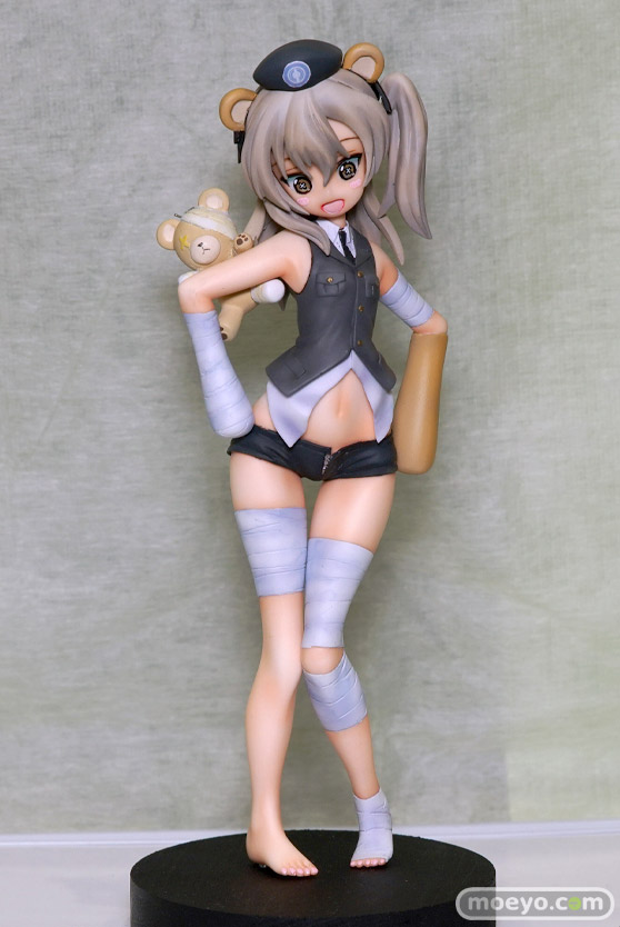 画像　サンプル　レビュー　フィギュア　トレジャーフェスタ・ネオin有明2　GOMUO(2) Off-Scouring モワノー 04