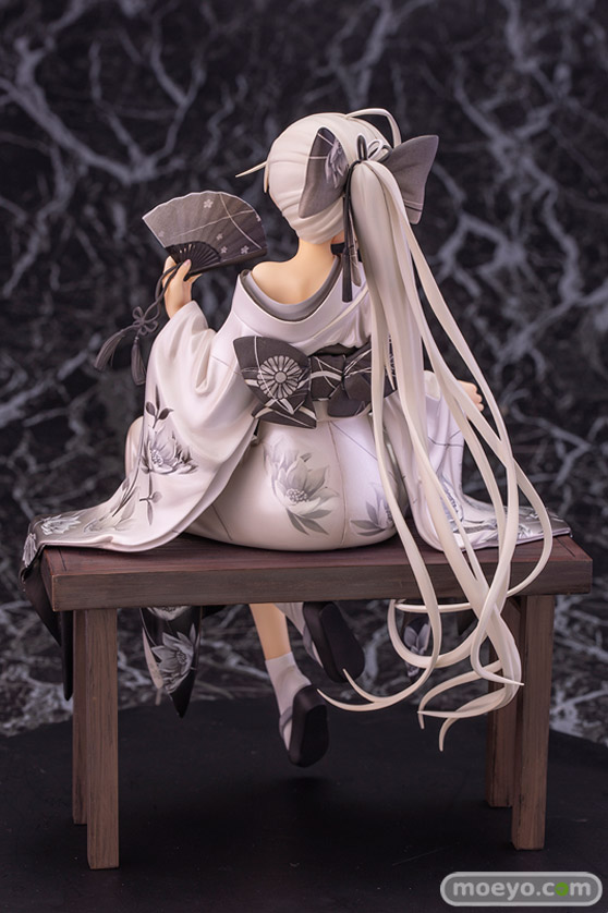 アルファマックス ヨスガノソラ 春日野穹 着物Ver. MOON フィギュア 橋本タカシ 02