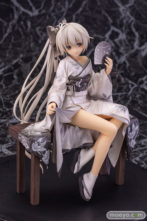 アルファマックス ヨスガノソラ 春日野穹 着物Ver. MOON フィギュア 橋本タカシ 03