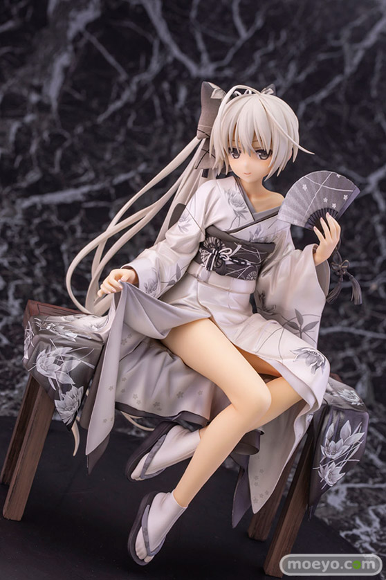 アルファマックス ヨスガノソラ 春日野穹 着物Ver. MOON フィギュア 橋本タカシ 04