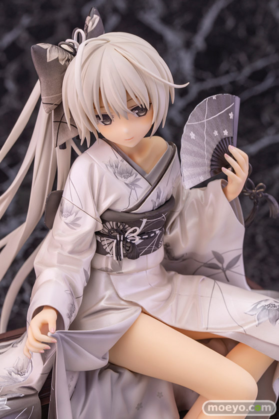 アルファマックス ヨスガノソラ 春日野穹 着物Ver. MOON フィギュア 橋本タカシ 07