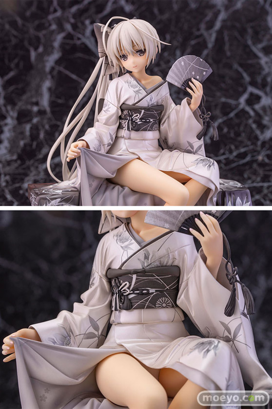 アルファマックス ヨスガノソラ 春日野穹 着物Ver. MOON フィギュア 橋本タカシ 10