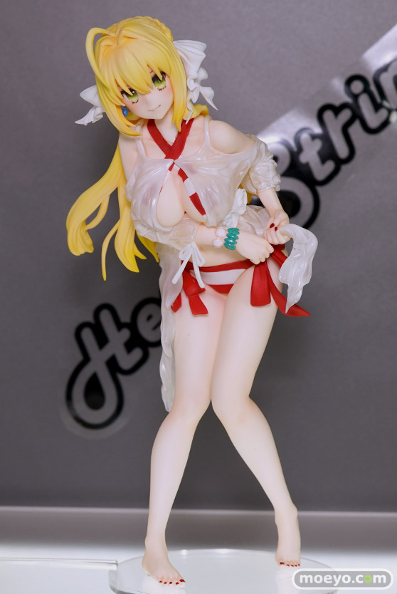 画像　サンプル　レビュー　フィギュア　トレジャーフェスタ・ネオin有明2　Heartstrings OM規格 チェリーブロッサム 01