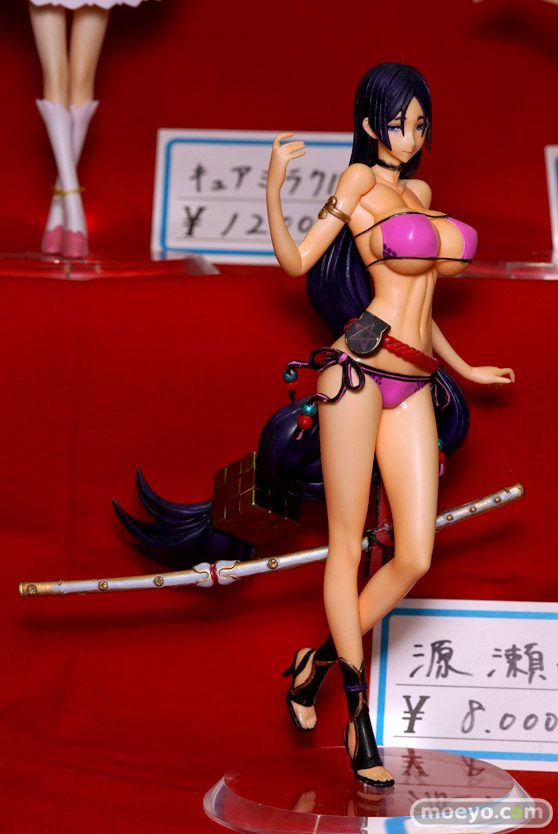 画像　サンプル　レビュー　フィギュア　トレジャーフェスタ・ネオin有明2　Heartstrings OM規格 チェリーブロッサム 09