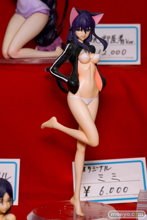 画像　サンプル　レビュー　フィギュア　トレジャーフェスタ・ネオin有明2　Heartstrings OM規格 チェリーブロッサム 12