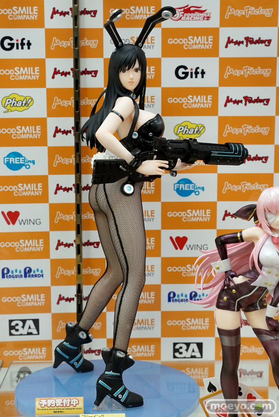 フリーイング フィギュア B-STYLE GANTZ レイカ バニーVer. ピンポイント 01