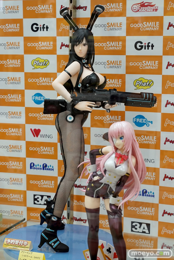 フリーイング フィギュア B-STYLE GANTZ レイカ バニーVer. ピンポイント 03