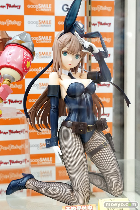 フリーイング フィギュア B-style 島田フミカネ オリジナルバニーガール Veronica　PVCサンプル 01
