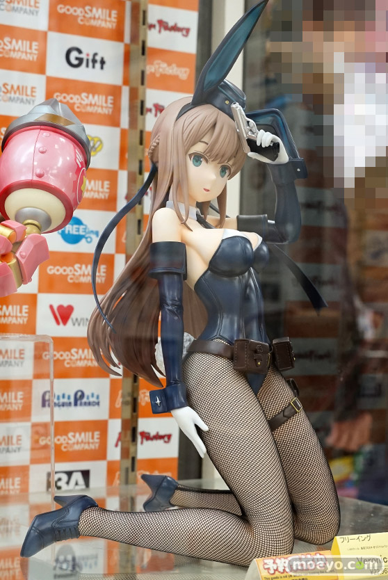 フリーイング フィギュア B-style 島田フミカネ オリジナルバニーガール Veronica　PVCサンプル 02