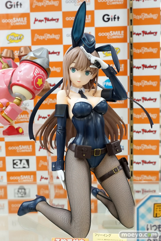 フリーイング フィギュア B-style 島田フミカネ オリジナルバニーガール Veronica　PVCサンプル 03