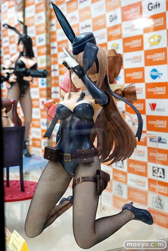 フリーイング フィギュア B-style 島田フミカネ オリジナルバニーガール Veronica　PVCサンプル 04